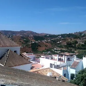 La Casita Azul,apartamento Encantador Appartement Frigiliana