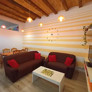 Fira Plaza Espana 3th Floor Balcony Appartement Barcelone