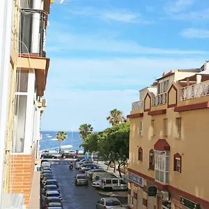 Apartament Ponce House Appartement Málaga